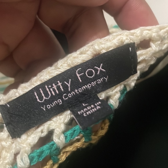 Crochet Halter Top - Picture 4 of 4